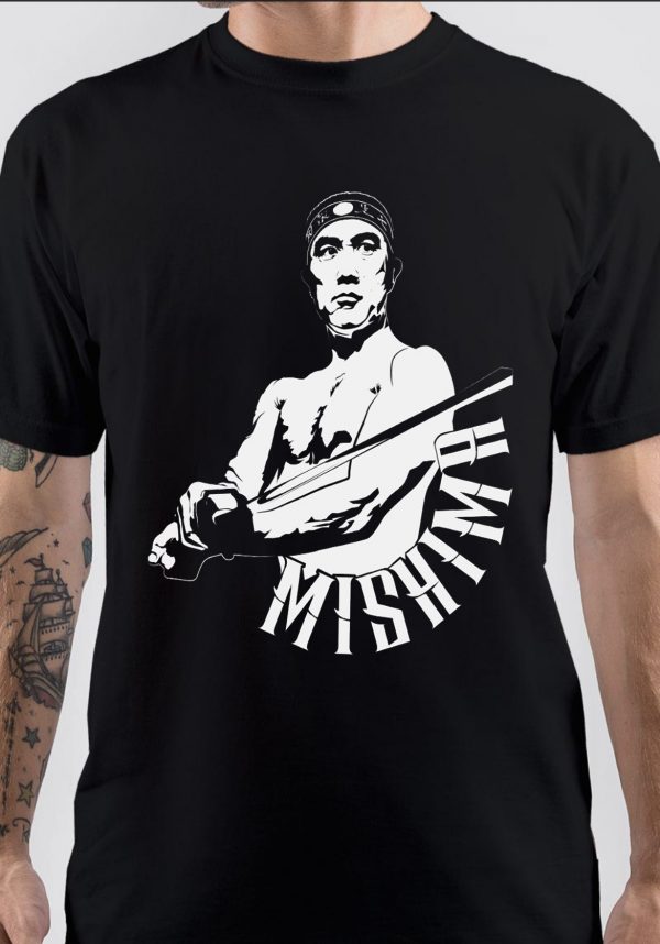 Yukio Mishima T-Shirt