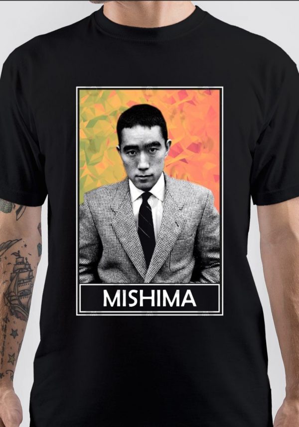 Yukio Mishima T-Shirt