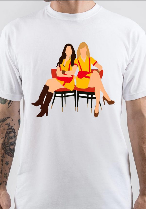 2 Broke Girls T-Shirt