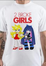 2 Broke Girls T-Shirt