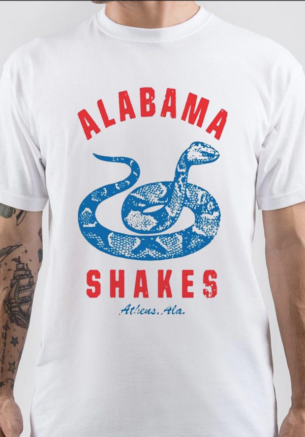 Alabama Shakes T-Shirt