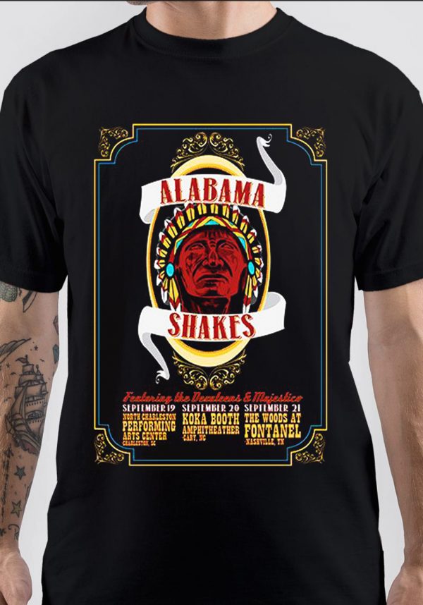 Alabama Shakes T-Shirt