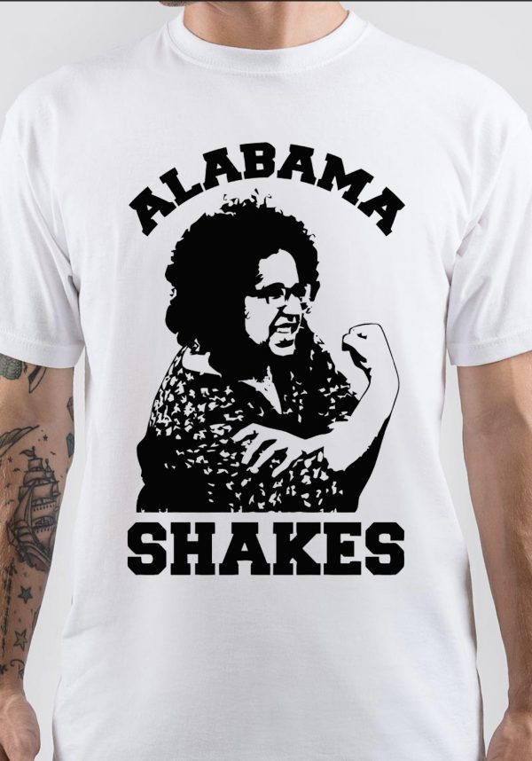 Alabama Shakes T-Shirt