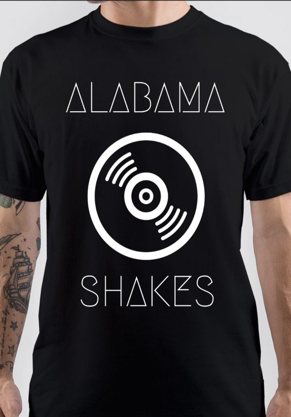 Alabama Shakes T-Shirt