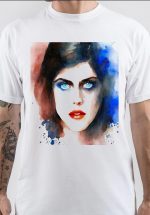 Alexandra Daddario T-Shirt