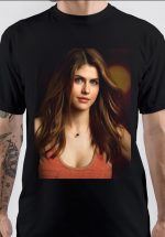 Alexandra Daddario T-Shirt