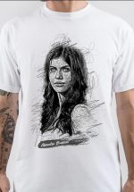 Alexandra Daddario T-Shirt