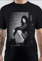 Alexandra Daddario T-Shirt