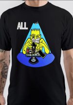 All Band T-Shirt