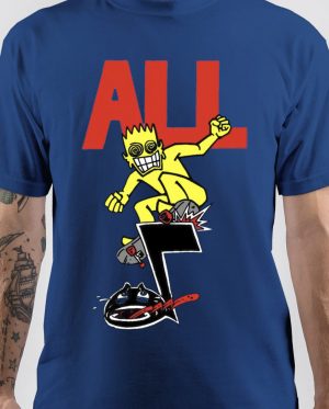 All Band T-Shirt