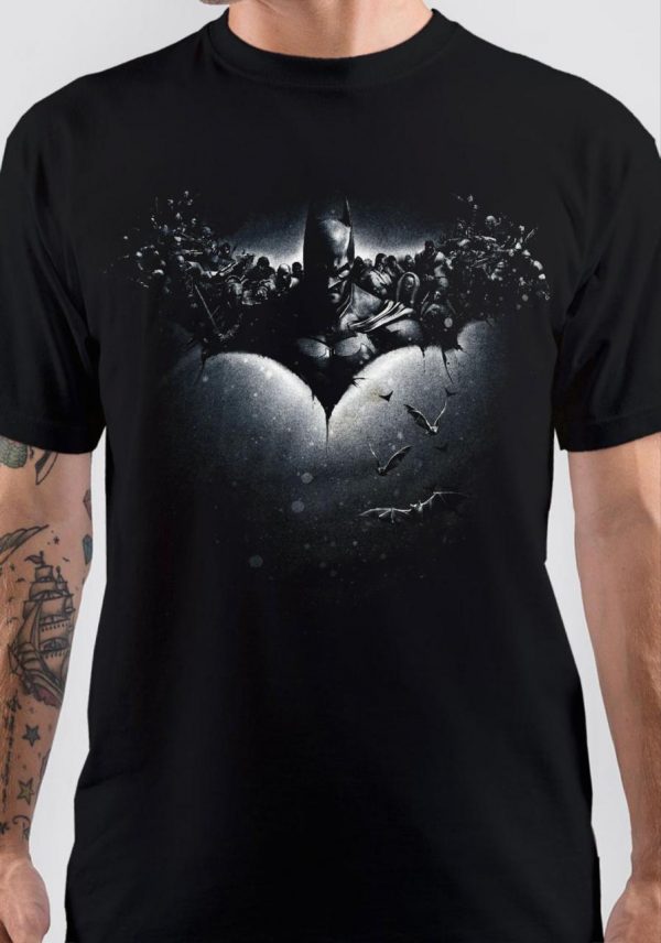 Batman Arkham T-Shirt