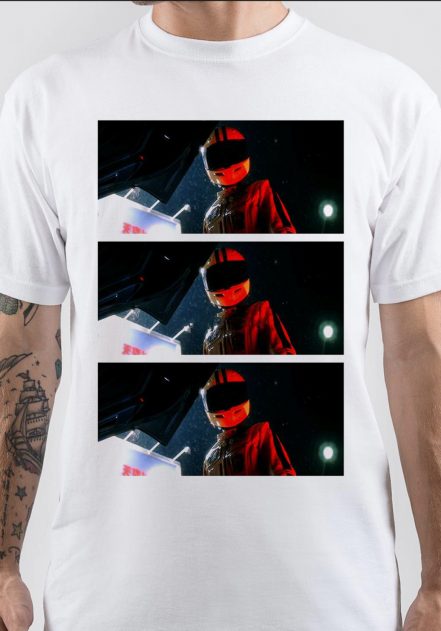 Beyond The Black Rainbow T-Shirt