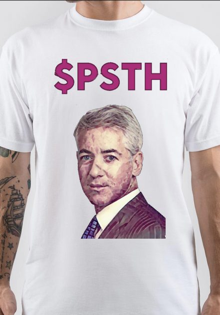 Bill Ackman T-Shirt