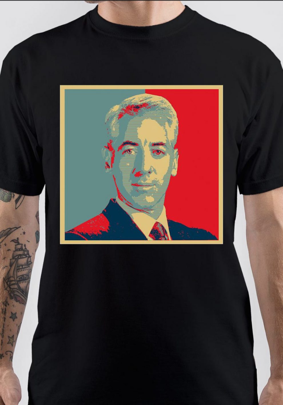Bill Ackman T-Shirt