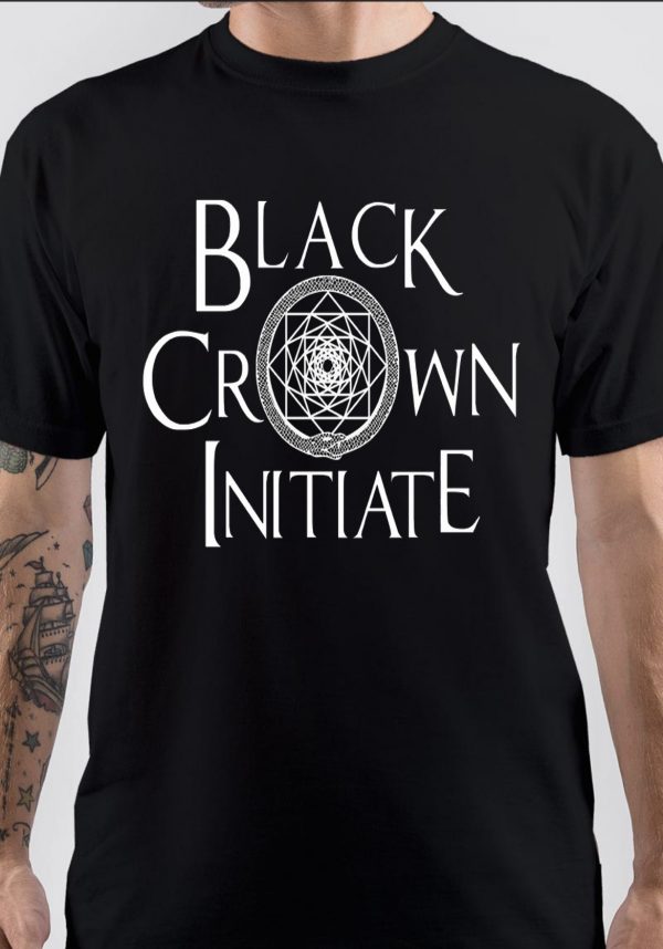 Black Crown Initiate T-Shirt