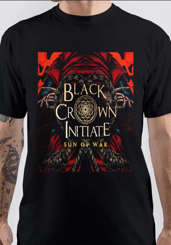 Black Crown Initiate T-Shirt