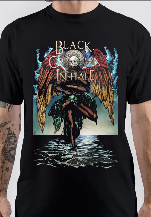 Black Crown Initiate T-Shirt