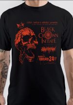 Black Crown Initiate T-Shirt