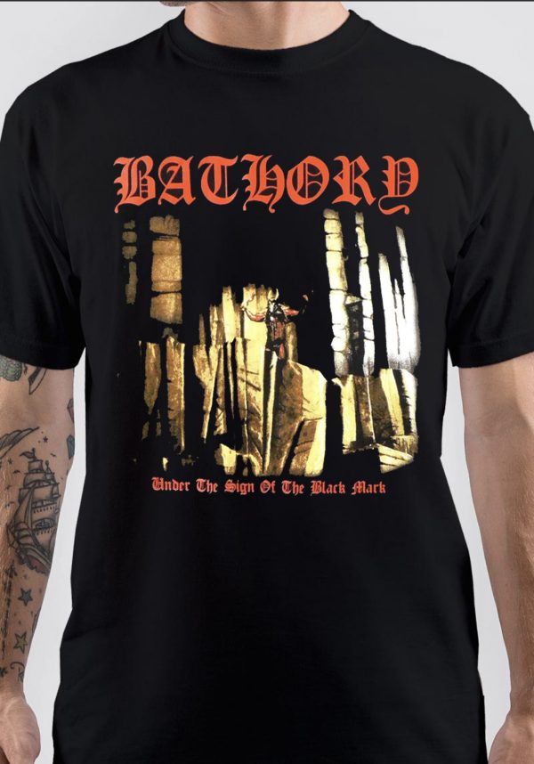 Blood On Ice T-Shirt