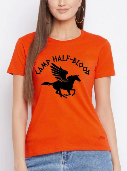Camp Half Blood Girls T-Shirt