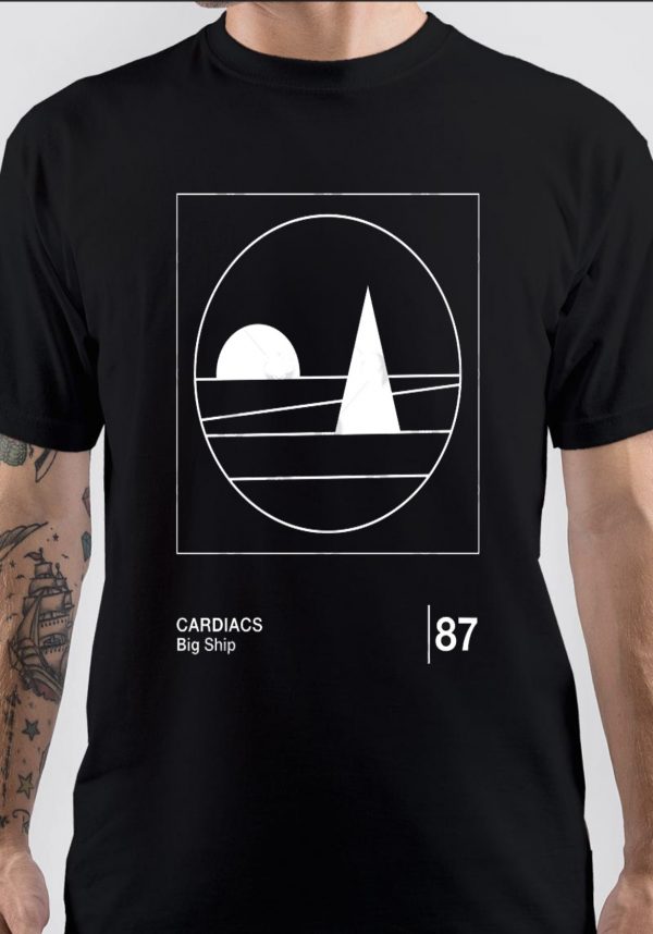 Cardiacs T-Shirt