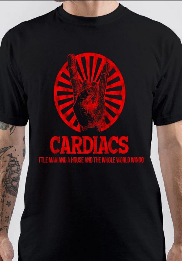 Cardiacs T-Shirt