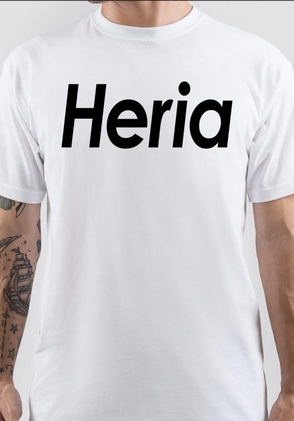 Chris Heria T-Shirt