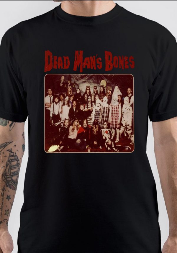 Dead Man's Bones T-Shirt