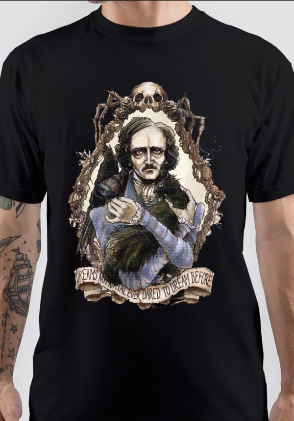 Edgar Allan Poe T-Shirt