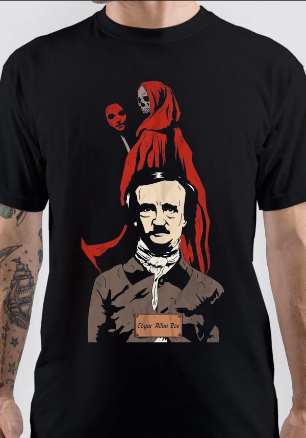 Edgar Allan Poe T-Shirt