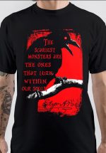 Edgar Allan Poe T-Shirt