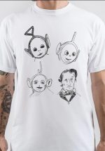 Edgar Allan Poe T-Shirt