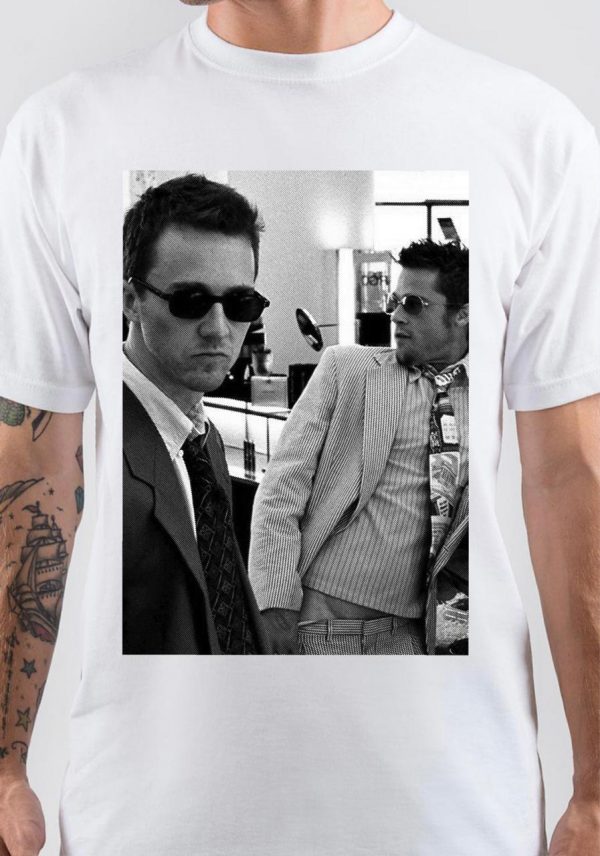 Edward Norton T-Shirt