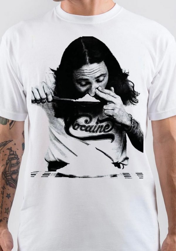 Enjoy Cocaine T-Shirt