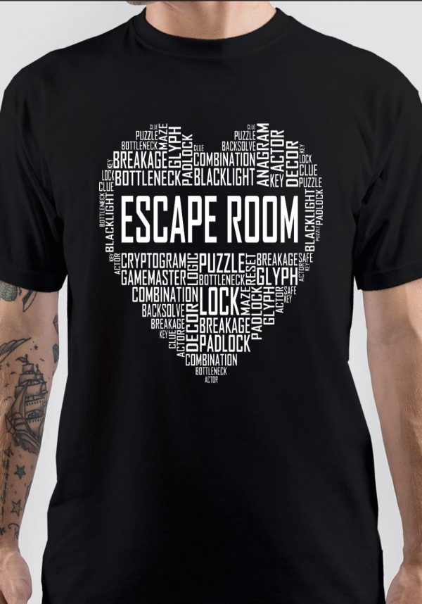 Escape Room T-Shirt