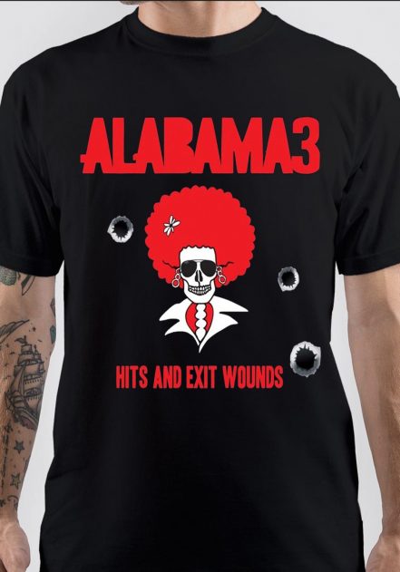 Exit Wounds T-Shirt
