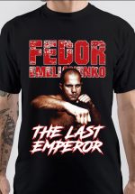 Fedor Emelianenko T-Shirt