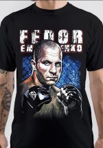 Fedor Emelianenko T-Shirt