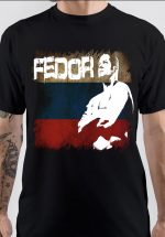 Fedor Emelianenko T-Shirt