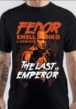 Fedor Emelianenko T-Shirt