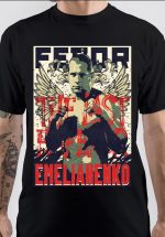 Fedor Emelianenko T-Shirt