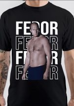 Fedor Emelianenko T-Shirt