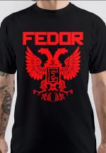 Fedor Emelianenko T-Shirt