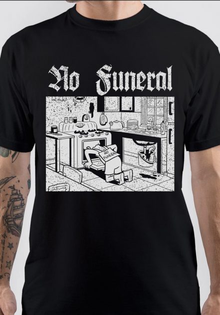 Funeral Doom T-Shirt