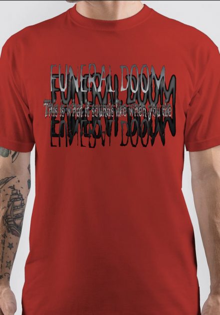 Funeral Doom T-Shirt