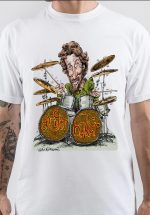 Ginger Baker T-Shirt