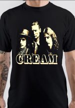 Ginger Baker T-Shirt