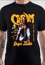 Ginger Baker T-Shirt