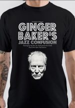 Ginger Baker T-Shirt