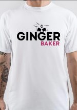 Ginger Baker T-Shirt